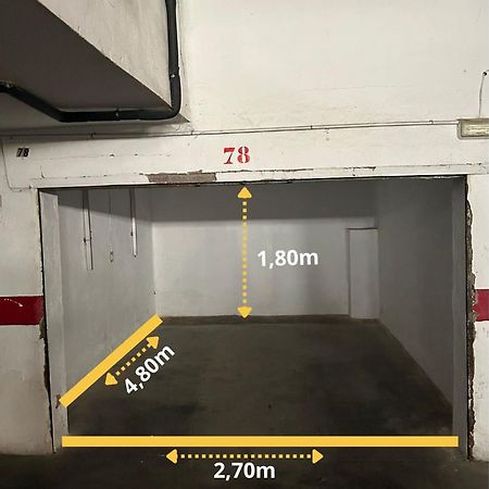 Apartamento Las Tazas Κόρδοβα Εξωτερικό φωτογραφία