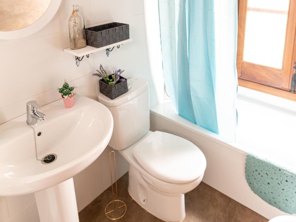 Apartamento Las Tazas Κόρδοβα Εξωτερικό φωτογραφία