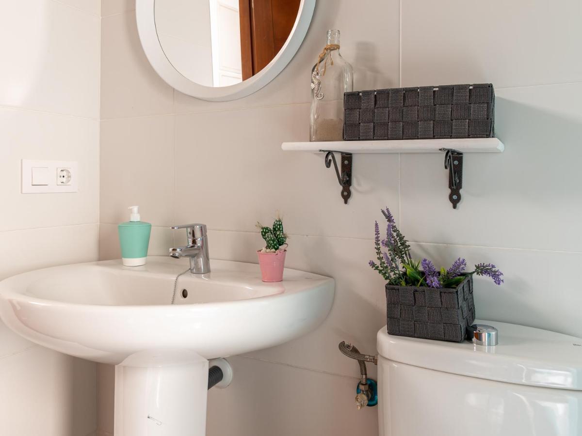 Apartamento Las Tazas Κόρδοβα Εξωτερικό φωτογραφία