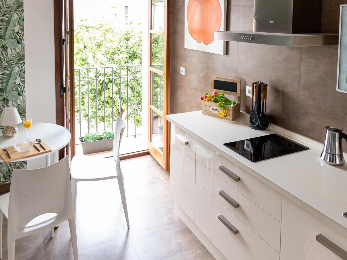 Apartamento Las Tazas Κόρδοβα Εξωτερικό φωτογραφία
