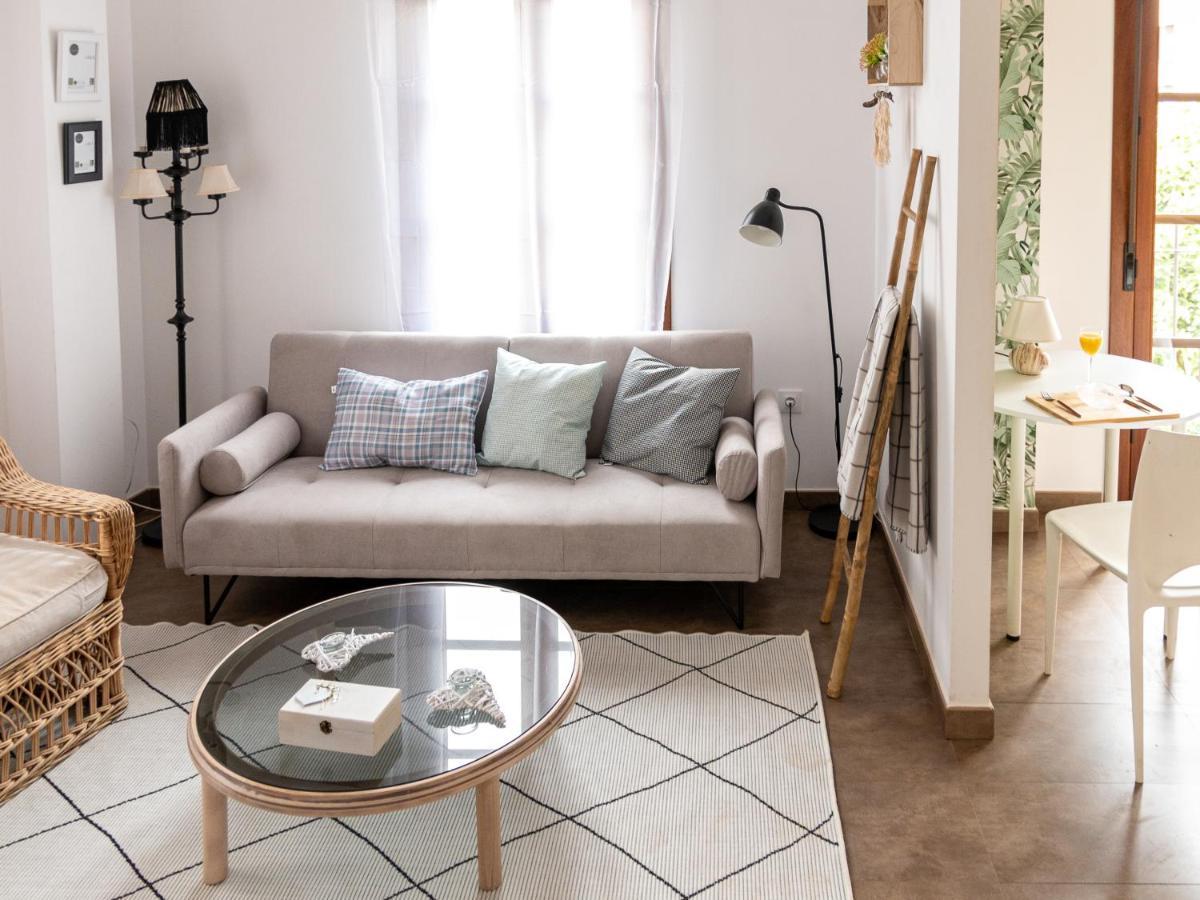 Apartamento Las Tazas Κόρδοβα Εξωτερικό φωτογραφία
