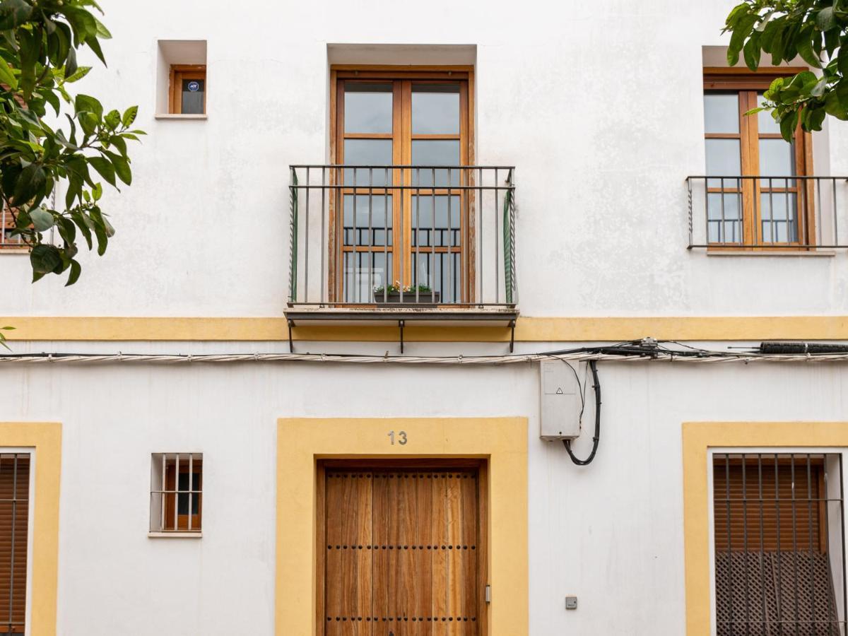 Apartamento Las Tazas Κόρδοβα Εξωτερικό φωτογραφία