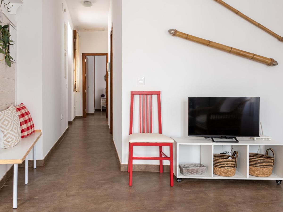 Apartamento Las Tazas Κόρδοβα Εξωτερικό φωτογραφία